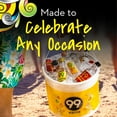 thumbnail image 3 of 99 Brand Liqueur Party Bucket, 50ml Liquor, 20 Count, 49.5% Alcohol, 3 of 10