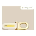 thumbnail image 1 of Self Adhesive Rubber Ring HandleToilet Lid Handle Drawer Cupboard Door Handle, 1 of 2