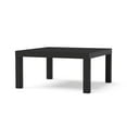thumbnail image 5 of RST Brands Deco 4-piece Wicker and Fabric Sectional and Table Set in Ink/White, 5 of 5