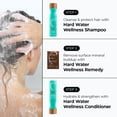 thumbnail image 4 of ($72 Value) Malibu C Hard Water Wellness Shampoo and Conditioner Set, 9 Oz Each Malibu C belleza, 4 of 9