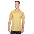 thumbnail image 1 of Augusta sportswear Men's Attain Wicking Two Button Baseball Jersey, 1 of 3