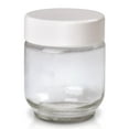 thumbnail image 2 of Euro Cuisine GY1920 Set/ 8 Glass Jars for YM80 & YM100 Yogurt Maker, 2 of 3