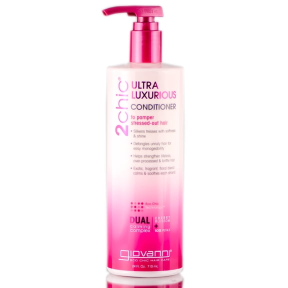 Giovanni 2 Chic Ultra Luxurious Conditioner - 24 oz