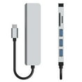 thumbnail image 5 of WIFKLSIIPG Type C Docking Station Six in One USB Extender Suitable for MacBook and Docking Stations, 5 of 5