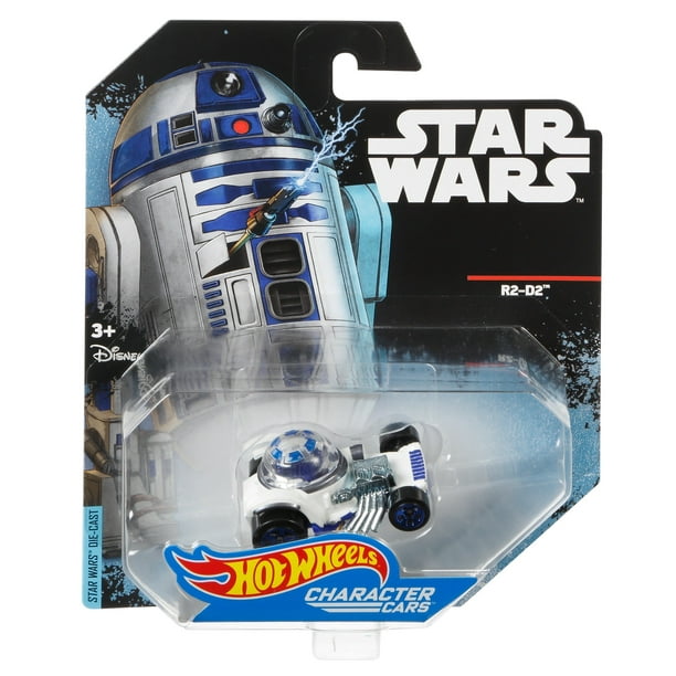 R2d2 hot cheap wheels car