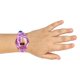 thumbnail image 2 of Reloj Accutime Barbie LCD con Luces Intermitentes y Correa Rosa, 2 of 7