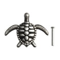 thumbnail image 2 of Tortoise Shape Zinc Alloy Furniture Handle Door Cabinets Knobs for Children Room, 2 of 9