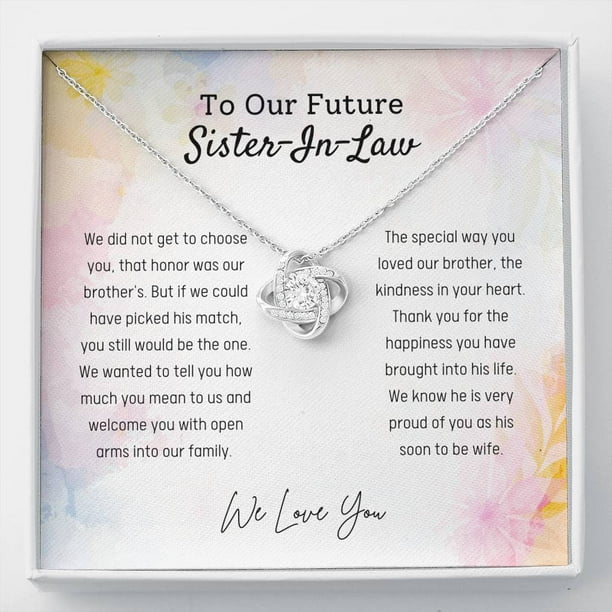 Jewelry gift deals for bride