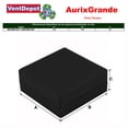 thumbnail image 4 of Caja con LED para pulseras AurixGrande 1Pza Negro10x10x4.5cm PVC Joyero., 4 of 5