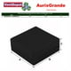 thumbnail image 4 of Caja para joyas con luz LED AurixGrande 4Pzas Negro10x10x4.5cm PVC Joyero., 4 of 5