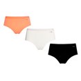 thumbnail image 1 of Boxers Marel para Mujer, Microfibra Multicolor Talla CH, 3 Piezas, 1 of 4