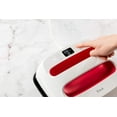 thumbnail image 6 of Cricut EasyPress 2 - Heat Press Machine For T Shirts and HTV Vinyl Projects, Raspberry, 9" x 9", 6 of 8