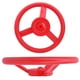 thumbnail image 5 of Columpio para patio de juegos mejorado con accesorio de volante de plástico duradero Childhood Thrills, 5 of 8
