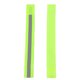 thumbnail image 1 of Pulseras y tobilleras reflectantes para andar en bicicleta, correr y practicar deportes de forma segura (amarillas) que mejoran la visibilidad nocturna, 1 of 8