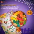 thumbnail image 4 of NY Spice Shop Halloween Gummy Centipedes - 08 Ounce - Halloween Gummy Candies - Halloween Gummy Candy - Halloween Movie Snacks Candy - Edible Creepy Gummy Candies for Trick or Treat Deals, 4 of 7