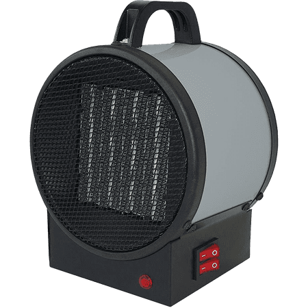 King Electric PUH1215T 120V 1500W Portable Utility (Best Electric Garage Heater 120v)
