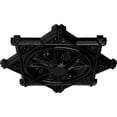 thumbnail image 3 of 38 1/4"OD x 1 1/2"P Antilles Ceiling Medallion (Fits Canopies up to 6"), Hand-Painted Black Pearl, 3 of 6