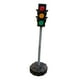 thumbnail image 1 of Semáforo de juguete para niños, modelo de semáforo, indicador de tráfico de simulación de carretera para celebraciones de cumpleaños., 1 of 9