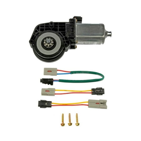 Remanufactured Window Lift - DORMAN OE SOLUTIONS 742-272 WINDOW LIFT MOTOR