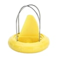 thumbnail image 3 of 2 en 1 Cutter Fruit Peeling Peeling Tool, eliminación de frutas, removedor de cáscara de frutas, rebanador de Amarillo Gloria Rebanador de kiwi, 3 of 9