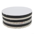 thumbnail image 4 of 3in 5in 6in 7in Wool Polishing Pads Buffing Pads Waxing Pads For Cars Polisher, 4 of 6