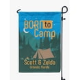 thumbnail image 1 of Printtoo Drapeaux Multicolores pour Camping 12.5x18 Pouces Double Face, 1 of 4