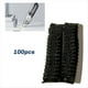 thumbnail image 2 of 100 Filtros Desechables para Aspiradora, Recolectoras de Polvo, Accesorios para Aspiradoras Domésticas., 2 of 7