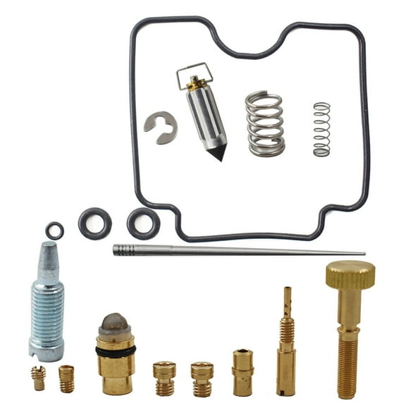 LABLT New Carburetor Rebuild Kit Repair Fit for Polaris Predator 500 2003-2007