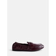 thumbnail image 2 of Scenario Women's Faux Leather Scrunch Loafers, 2 of 7
