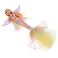 thumbnail image 3 of BRIGHTFUFU Muñeca de sirena, muñeca de sirena articulada, linda muñeca de sirena, muñeca de sirena para niños, muñeca articulada de sirena Kawaii con disfraz de vestir, 3 of 7