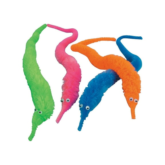 Fun Express Assorted Colors Party Favors, 12 Count