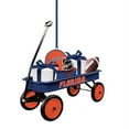 thumbnail image 7 of Clemson Tigers Team Wagon Ornament, 7 of 7