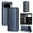 Blue, variant on Designed for Google Pixel 10 / 10 Pro Case Wallet, Women Men Flip Folio Cover PU Leather Kickstand Credit Card Holders Slots Magnetic Shockproof Phone Case Cover for Google Pixel 10 / 10 Pro - Silver