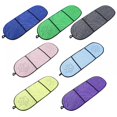 thumbnail image 3 of Dog Bath Towel Set with Pockets Microfiber Super Absorbant for Medium Small Dogs Pet Shammy Doggy Towels, 3 of 7