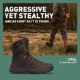 thumbnail image 2 of Botas de caza Danner Vital 8 pulgadas impermeables para hombre, color marrón 8.5D, 2 of 6