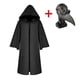 thumbnail image 1 of Plague Doctor Reaper Kids Cosplay Carnival Halloween Costume For Kids Black Death Costume Plague Doctor Mask Steam Punk Mask, 1 of 3