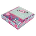 thumbnail image 5 of Arkwright Makeup Removal Cloth Set with Travel Bag in Decorative Gift Box, 5-Cloths, 1 Bag, Soft Coral Fleece Microfiber, 7x16, Paisley Design, 5 of 8