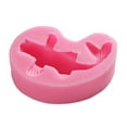 thumbnail image 1 of Youkk Fish Shaped Cake Fondant Bakery Sugarcraft Mould Restaurant Reusable Baking Tool Bakeware Accessory, 1 of 6