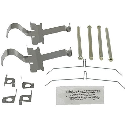 ACDelco 18K1943X Professional Front Disc Brake Caliper Hardware Kit