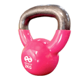 thumbnail image 2 of Infinité Pesa Rusa Kettlebell Cubierta de Vinil 2 Kg IF-K2, 2 of 6