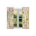 thumbnail image 3 of CADecor Vintage 1935 Montana State MapWindow Treatment Panel Curtains Window Curtain Kitchen Curtain,Two Piece 26x39 Inches, 3 of 4
