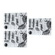thumbnail image 1 of Sellos Transparentes, Forma única En Relieve Para Manualidades De álbumes De Recortes De Bricolaje ANGGREK EB1218, 1 of 8