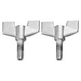 thumbnail image 2 of Gibraltar 8mm Wing Screw 2-Pack, 2 of 2
