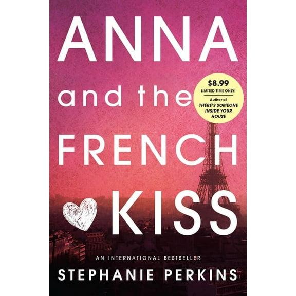 Anna and the French Kiss, (Paperback)