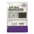 thumbnail image 2 of Gypsy Quilter Quilt Block Markers Misty Lilac, 2 of 3