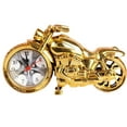 thumbnail image 2 of ZZkhGO Motorcycle Motorbike Alarm Clock, Creative Desk Clock with Pattern, Cool Gift for Men Boys Birthday Home Decor, 2 of 2