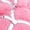 Pink, variant on HOMEHOT Girls Slippers Little Kid Big Kid Memory Foam House Slippers Indoor Outdoor Rubber Sole Pink Size 1 Female