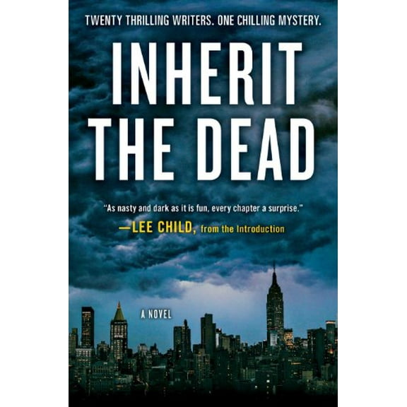 Pre-Owned Inherit the Dead: A Novel (Hardcover) 1451684754 9781451684759