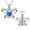 Customize, variant on Cremation Jewelry Butterfly Urn Pendant Necklaces for Women Crystal Birthstone Urns for Human Ashes Memorial Locket Keepsake Ashes Jewelry