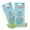 Tuxedo Mint, variant on Hello Kitty and Friends Car Air Freshener (Tuxedosam - Tuxedo Mint) Hanging Gel Area Deodorizer, Long-Lasting Car Scents Air Freshener, Cute Automotive Sanrio Accessories Decor, 2-Pack